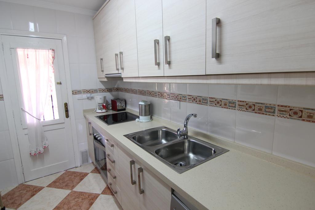 Maryvilla 231 Calpe Esterno foto