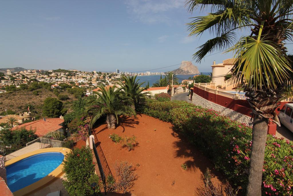Maryvilla 231 Calpe Esterno foto
