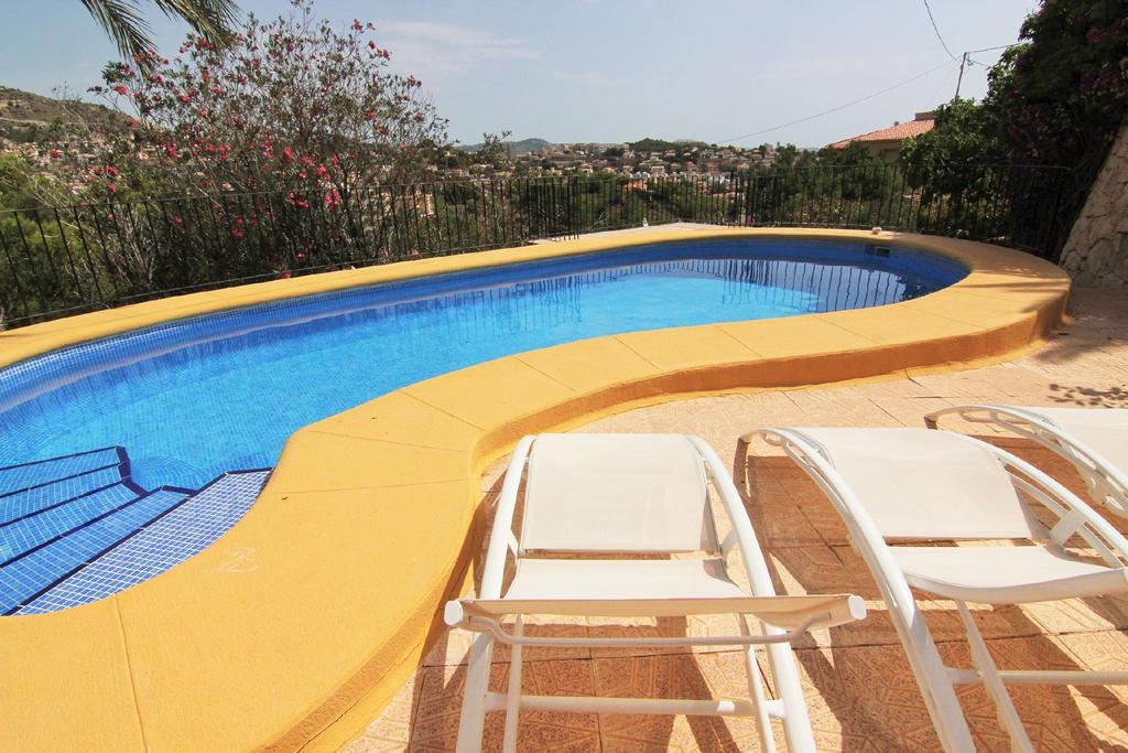 Maryvilla 231 Calpe Esterno foto