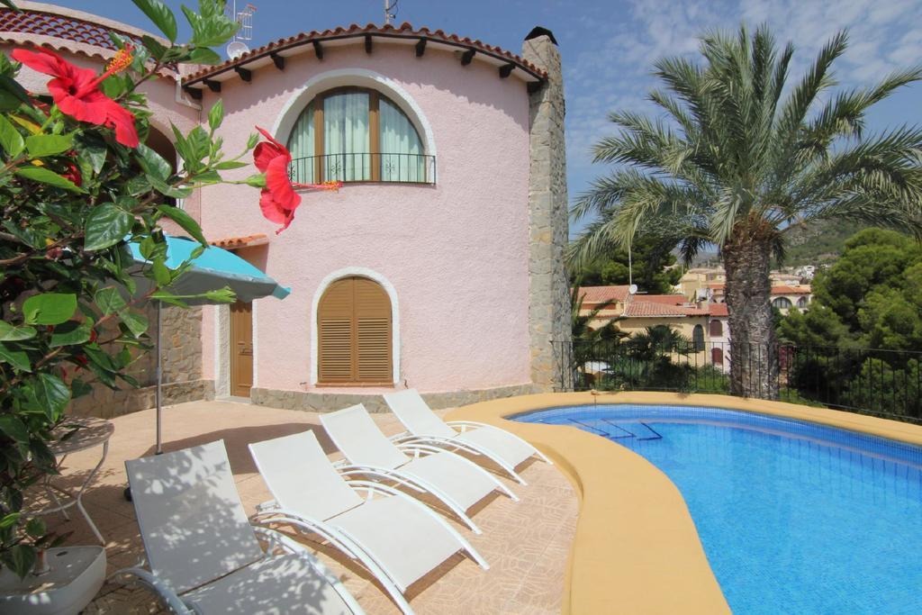 Maryvilla 231 Calpe Esterno foto