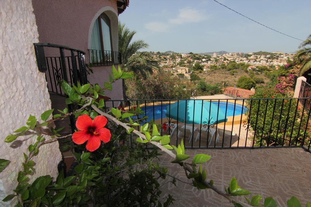 Maryvilla 231 Calpe Esterno foto