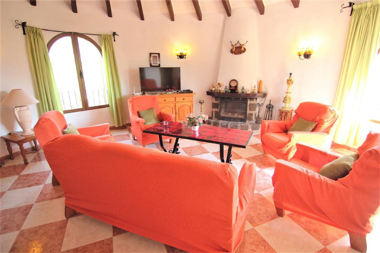 Maryvilla 231 Calpe Esterno foto