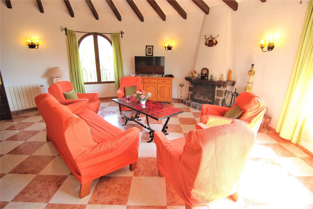 Maryvilla 231 Calpe Esterno foto