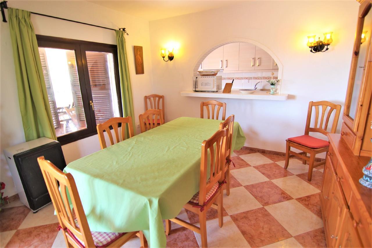 Maryvilla 231 Calpe Esterno foto