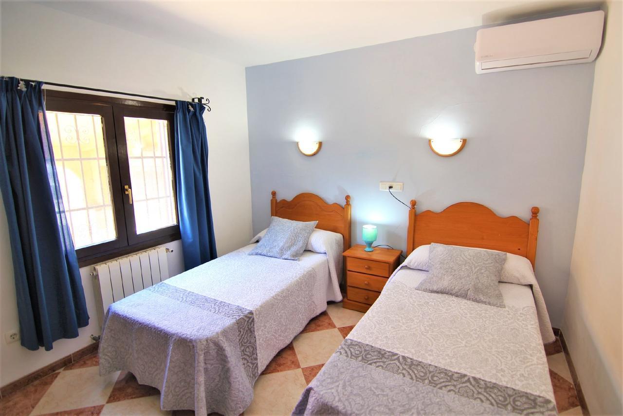 Maryvilla 231 Calpe Esterno foto