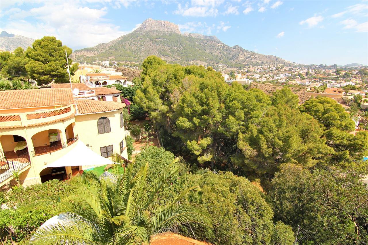 Maryvilla 231 Calpe Esterno foto