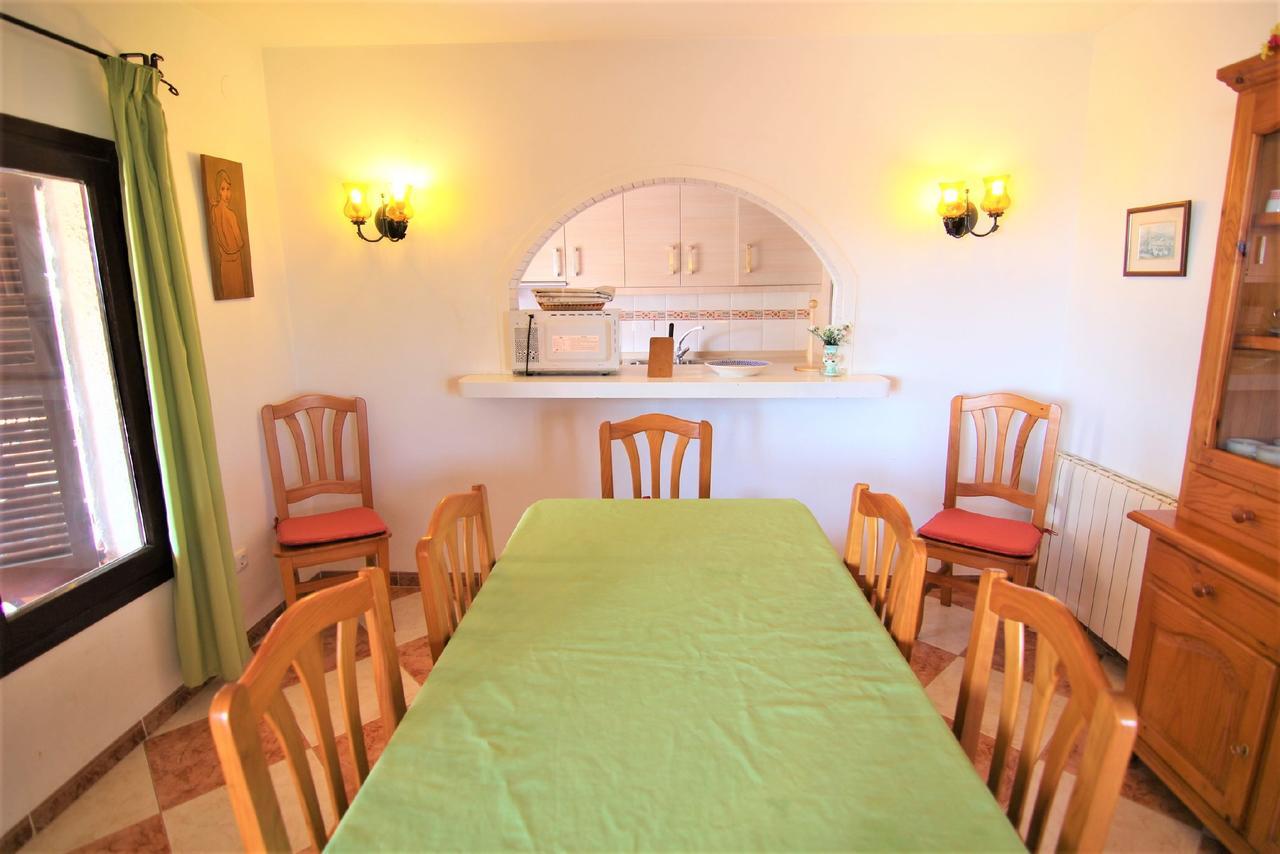 Maryvilla 231 Calpe Esterno foto