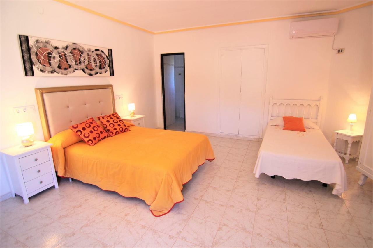 Maryvilla 231 Calpe Esterno foto
